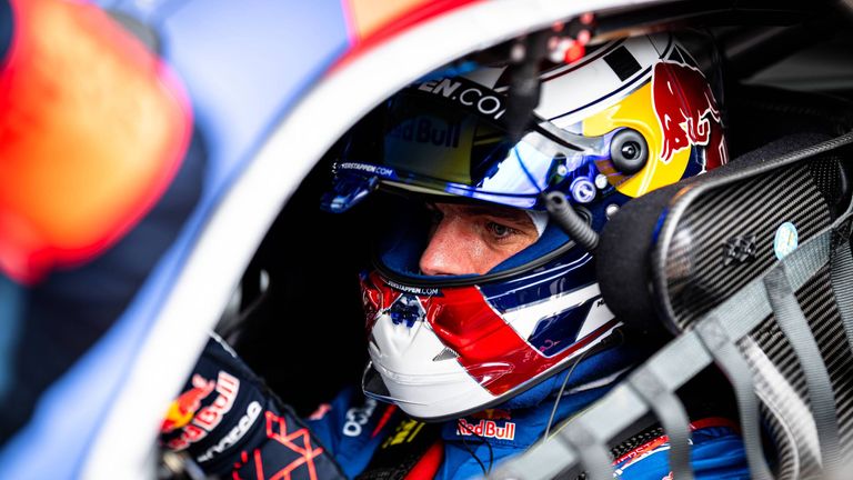 Max Verstappen wird, wie zuletzt auf der Nordschleife, erneut im Mercedes-GT3 seines Teams Verstappen.com Racing an den Start gehen.