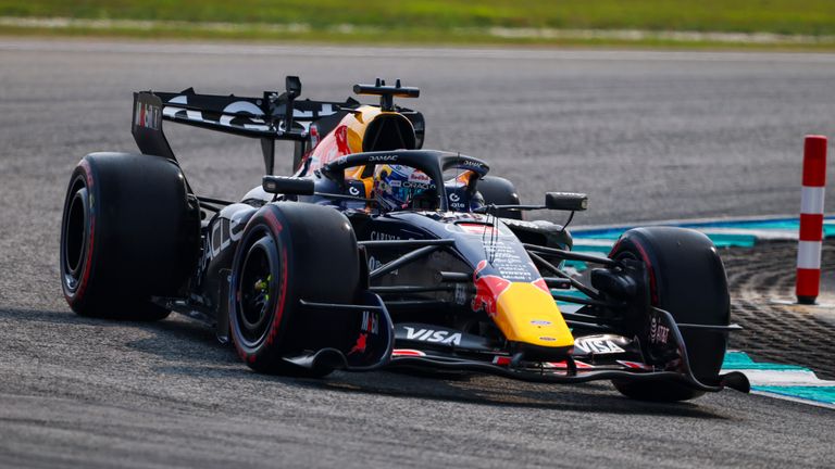 Max Verstappen 
