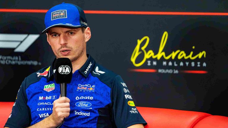 Max Verstappen will in dieser Saison weiterhin um Siege kämpfen.