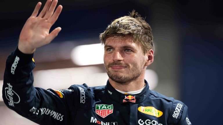 Max Verstappen gewinnt den GP von Singapur.