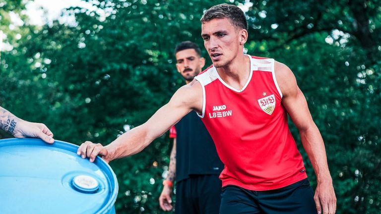VfB InTeam (Grischa Prömel)