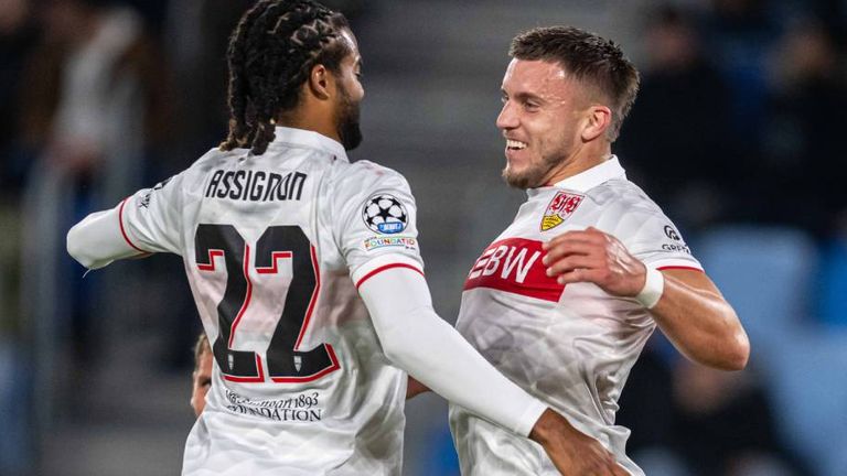 Der VfB Stuttgart empfängt Atletico Madrid zum dritten Spieltag der Champions League.