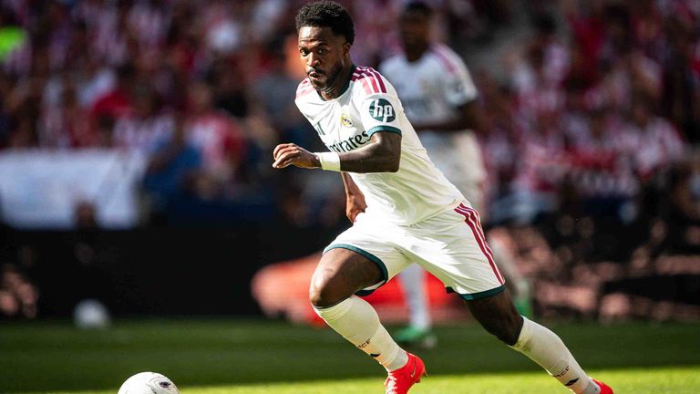 PLATZ 6: Vinicius Junior (Real Madrid): 145,8 Mio. € | 15,2 Mio. € Gewinn