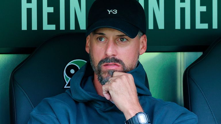 Sandro Wagner tritt bei Hannover 96 die Nachfolge von Christian Titz an.
