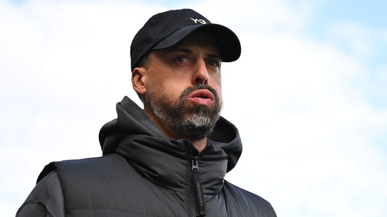 Sandro Wagner kann sich mit einem Sieg im Pokal wieder etwas Luft verschaffen.
