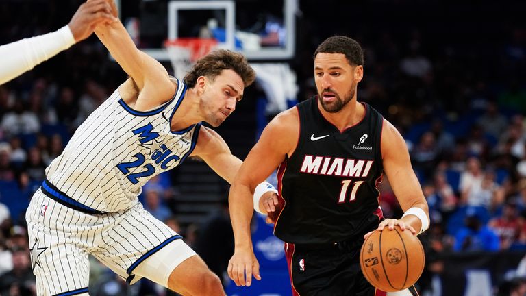Orlando Magic bangt um Franz Wagner.