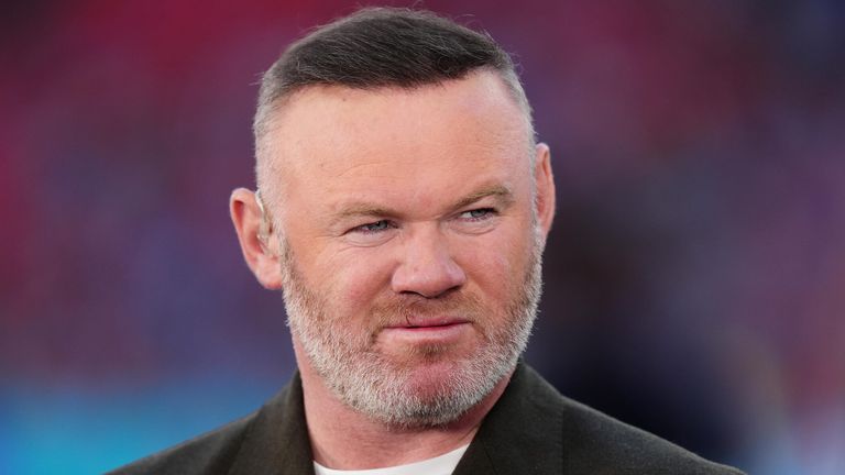 Wayne Rooney kritisiert die Stars von Manchester United nach der Leistungen zuletzt scharf. 