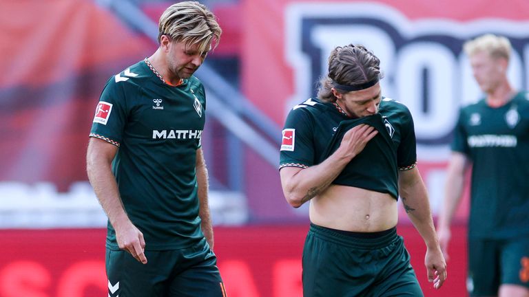 Werder Bremen erlebt ein Testspiel-Debakel.