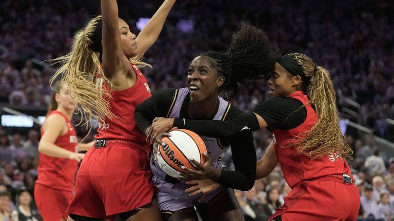 WNBA Finals: Spiel 2 zwischen den Golden State Valkyries und Atlanta Dream heute Nacht ab 02:00 Uhr live auf Sky Sport.