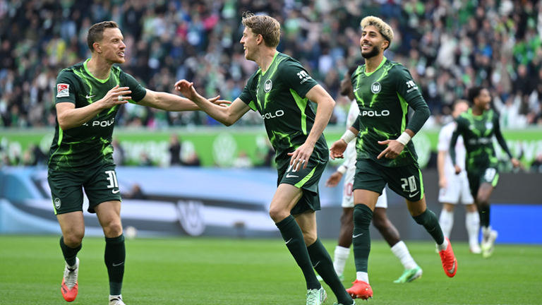 Wolfsburg setzte sich zuletzt mit 3:1 gegen den 1. FC Heidenheim durch. Am 9. Spieltag sind die Wölfe am Freitagabend auswärts beim VfL 