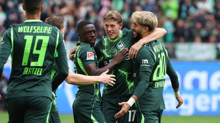 Wolfsburg