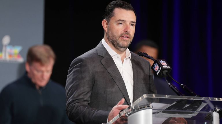 49ers-Eigentümer Jed York ist bestraft worden.