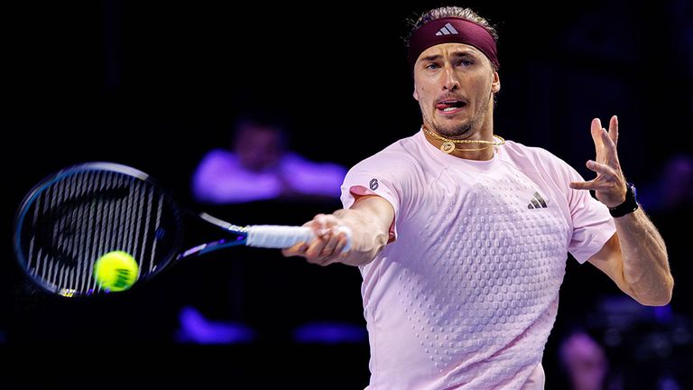 Alexander Zverev steht kurz davor, sich zur Nummer eins der Tennis-Welt zu krönen.