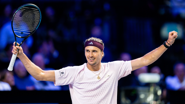 Alexander Zverev bei den Erste Bank Open in Wien heute live und kostenlos im YouTube-Stream