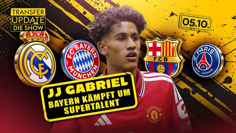 Transfer Update XXL vom 05.10.2026: Kane verlängert - United-Juwel: Bayern führt Gespräche - Neuer Kovac-Vertrag