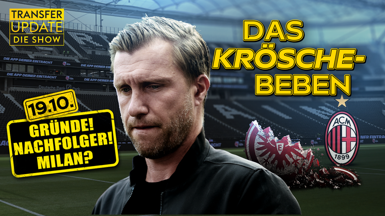 Irre Klausel: Milan will Krösche! Torjäger will zu Gladbach! Holt Köln Nmecha? | Transfer Update XXL