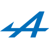 Logo of Alpine F1 Team