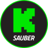 Stake F1 Team Kick Sauber Logo