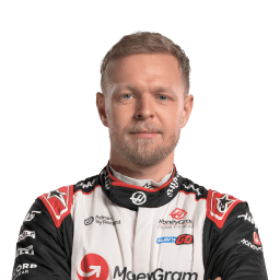 Photo of Kevin Magnussen