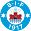 838 badge