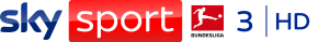 Sky Sport Bundesliga 3
